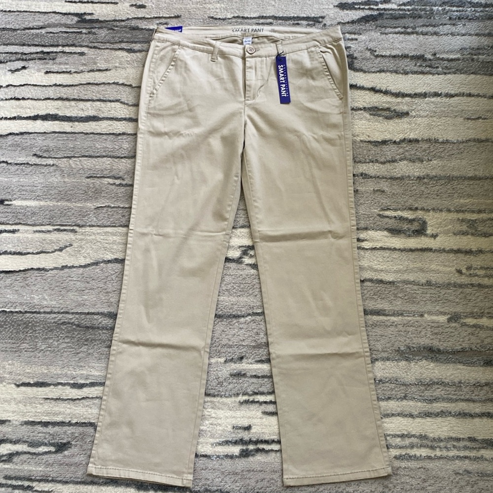 Celebrity Pink Khakis
